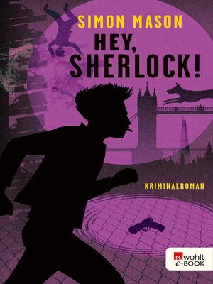 cover image of Hey, Sherlock!